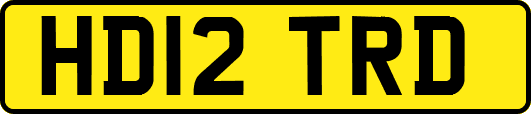 HD12TRD