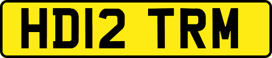 HD12TRM