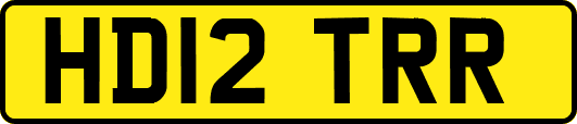 HD12TRR