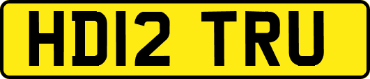 HD12TRU
