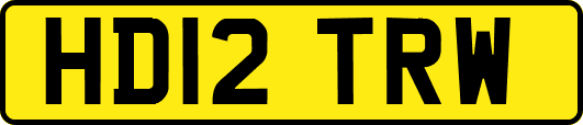 HD12TRW