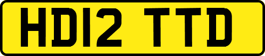 HD12TTD