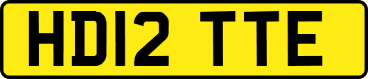 HD12TTE