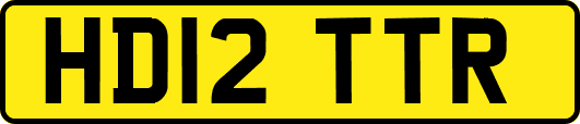 HD12TTR