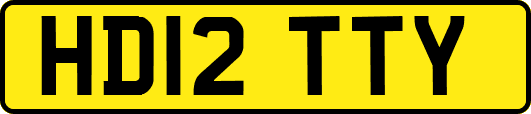 HD12TTY