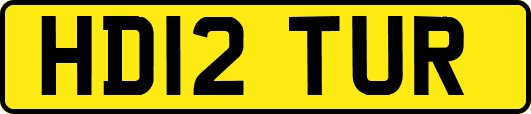 HD12TUR