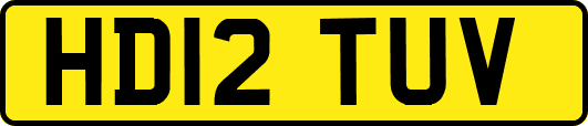 HD12TUV