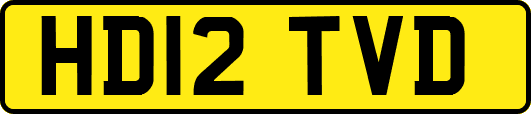 HD12TVD