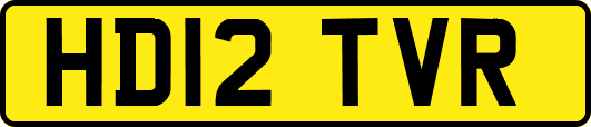 HD12TVR