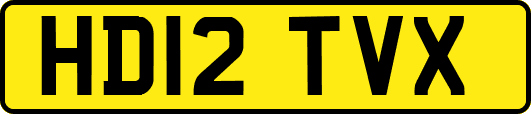 HD12TVX