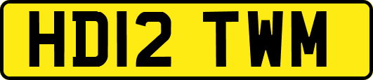 HD12TWM