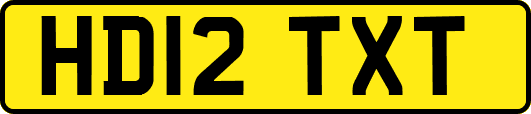 HD12TXT