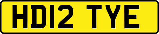 HD12TYE