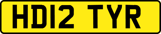 HD12TYR
