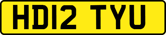 HD12TYU