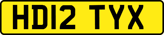 HD12TYX