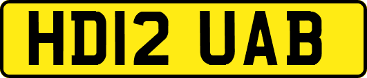 HD12UAB