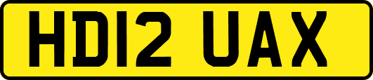 HD12UAX