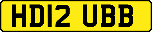 HD12UBB