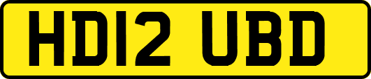HD12UBD