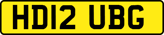 HD12UBG