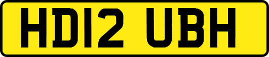 HD12UBH
