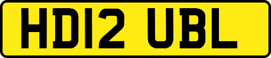 HD12UBL