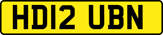 HD12UBN