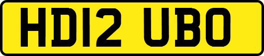 HD12UBO