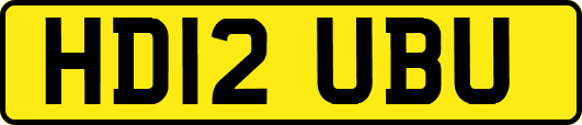 HD12UBU
