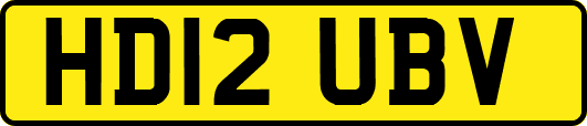 HD12UBV
