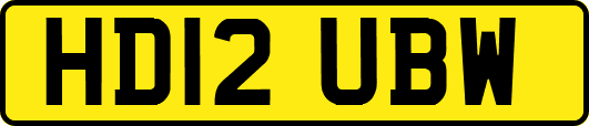 HD12UBW