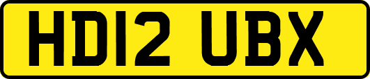 HD12UBX