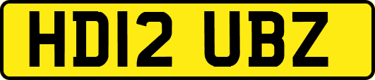 HD12UBZ