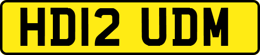 HD12UDM