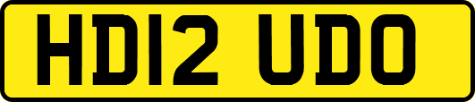 HD12UDO