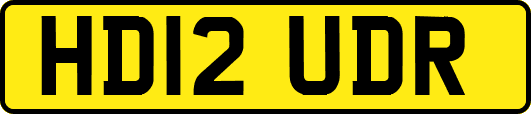 HD12UDR