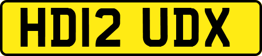 HD12UDX