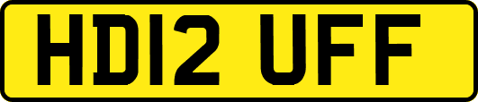 HD12UFF
