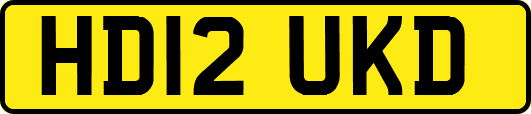 HD12UKD