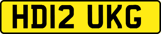HD12UKG