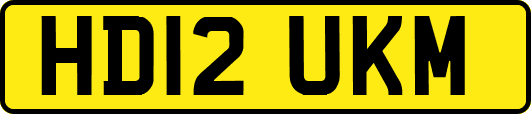HD12UKM
