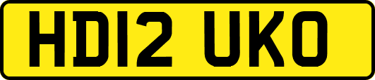 HD12UKO