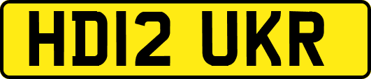 HD12UKR