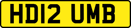 HD12UMB