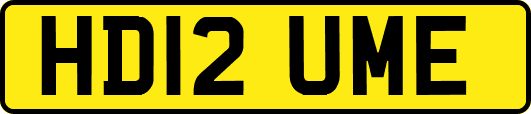 HD12UME