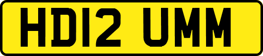 HD12UMM