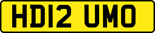 HD12UMO