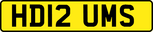 HD12UMS