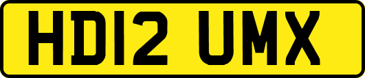 HD12UMX